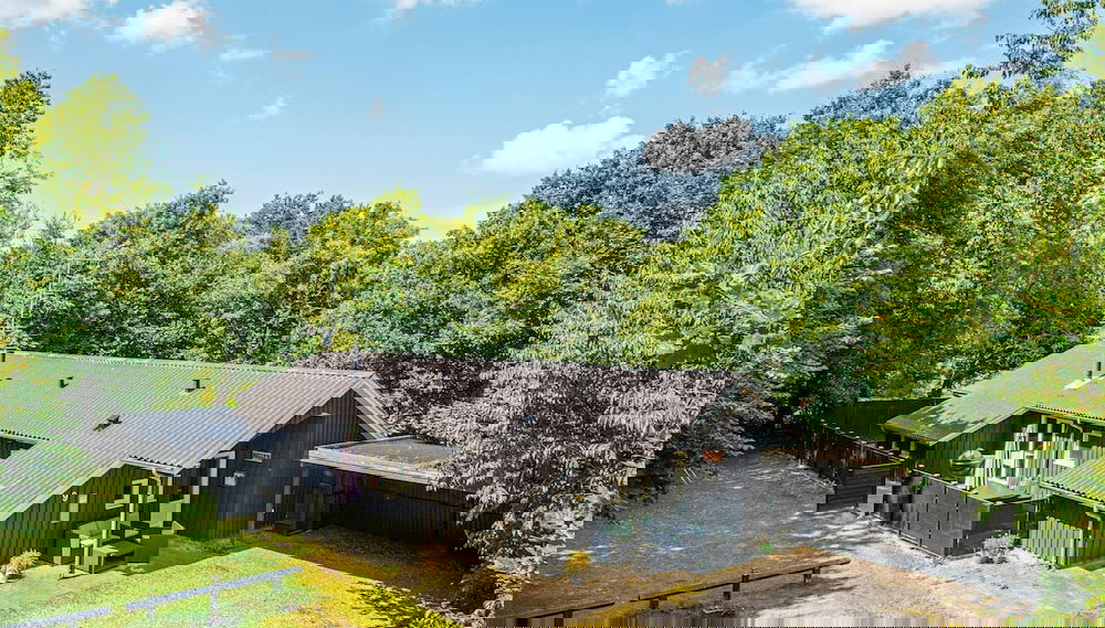 8 Person Holiday Home in Oksbol - Foto 1, Imagen principal