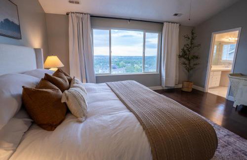 Spa Sauna Escape Sweeping Valley Views 6BR - Foto 33