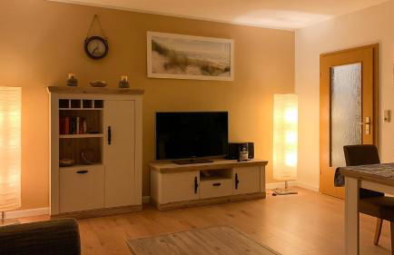 Strandnahe, familienfreundliche Ferienwohnung auf Usedom in Koserow - Foto 14