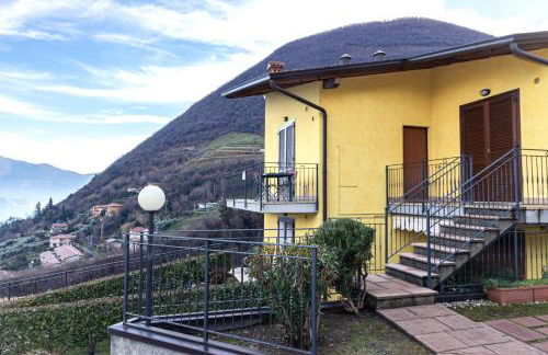 Residenza Coccinelle vista Lago d'Iseo - Foto 48