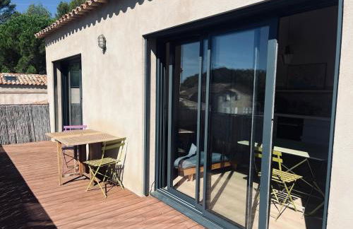 Appartment, terrace, garden next Cassis - Foto 16