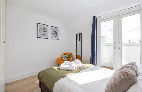 Stunning Top Floor Apartment 3 Bedrooms Heart of London - Foto 27