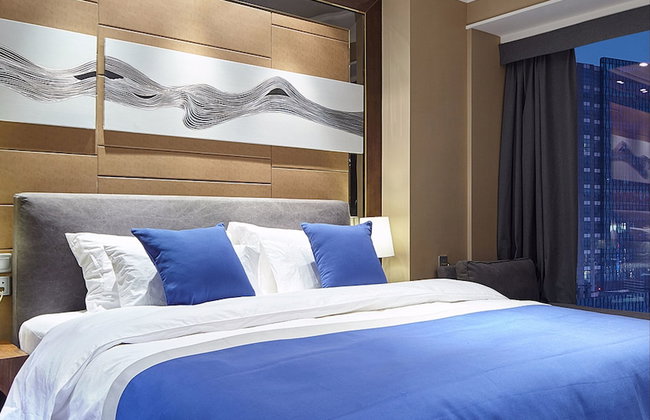 Air Suites Chunxi Chengdu - Foto 11