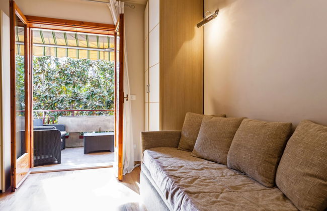 Studio La Romantica con terrazzino - Foto 7