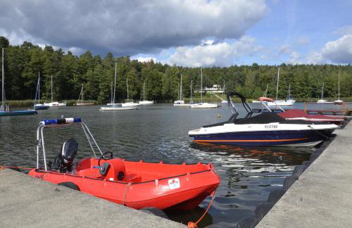 Apartament Leśny No 64 nad Zalewem JACUZZI, KOMINEK z Garażem w cenie - Foto 12
