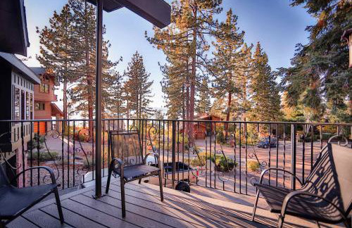 Sunset Cove Chic Tahoe Retreat - Foto 39