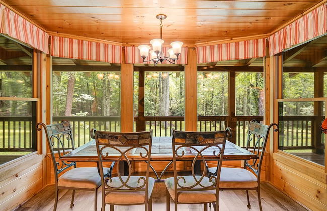 Twin Creeks Lodge by Avantstay 33 Acre Retreat - Foto 11