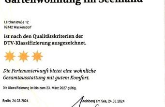 Schöne Gartenwohnung im Seenland - Foto 11