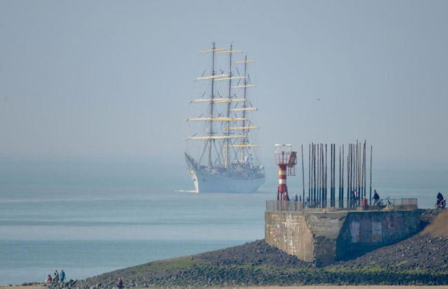 Apartment in Vlissingen Near Sandy Beach - Foto 16