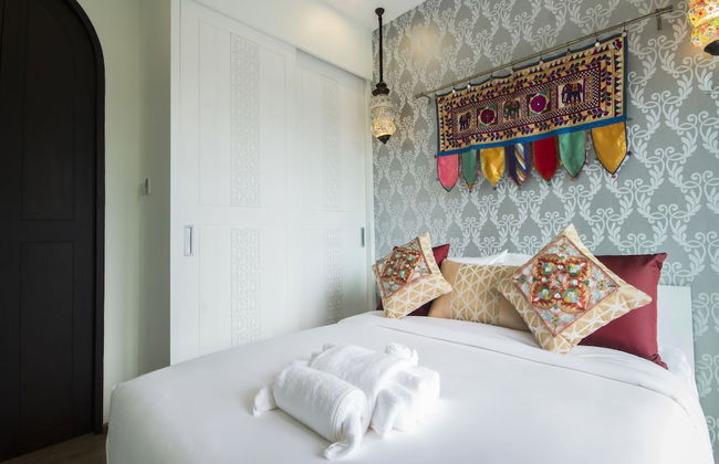 The Grand Morocc Hotel - Photo 16