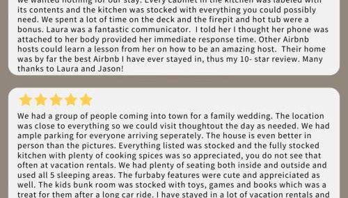 Northern Retreat Oasis-Hot Tub/Dogs/Boyne/Petoskey - Foto 5