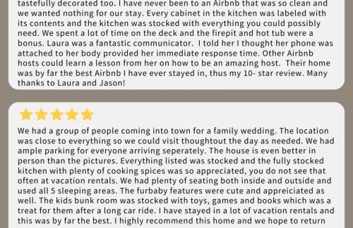 Northern Retreat Oasis-Hot Tub/Dogs/Boyne/Petoskey - Foto 5