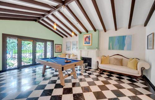 Magnificent Tropical Pool Home Miami SouthBrickell - Foto 25