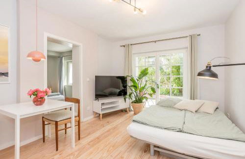 Urban-Oasis: Zentral, Ruhig, Neu! - Foto 7