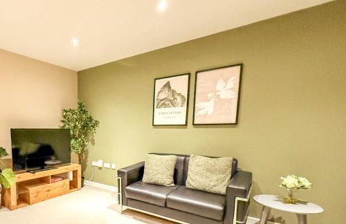 Tutu Suite - Stylish & Quiet City Centre 2 Bed Apartment I Free private Parking & Fast WiFi - Foto 2