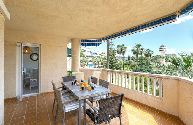 Sunstay Costa Lago Flat III Torremolinos - Foto 25