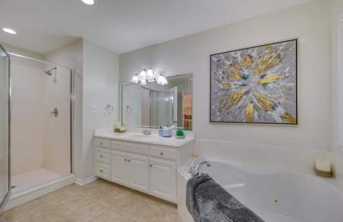 The Crown Goose - Bullard Home with Pool and Spa! - Foto 15