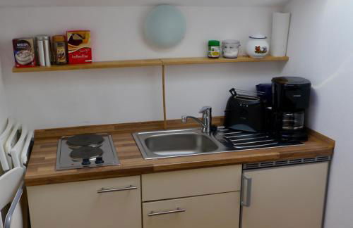 Apartment Kobellstrasse - Foto 12