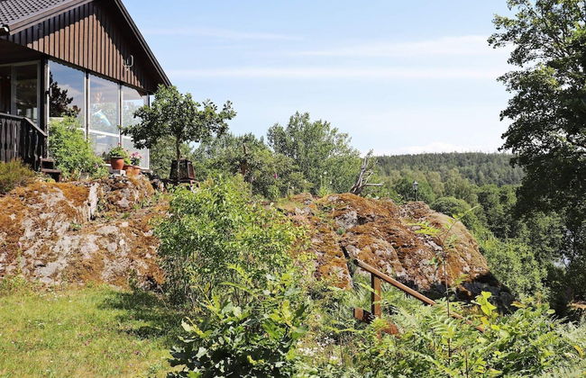 3 Person Holiday Home in Mellerud-by Traum - Foto 16