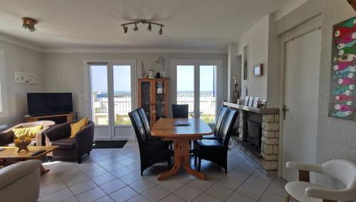 Maison de vacances vue mer et port plaisance - Foto 3