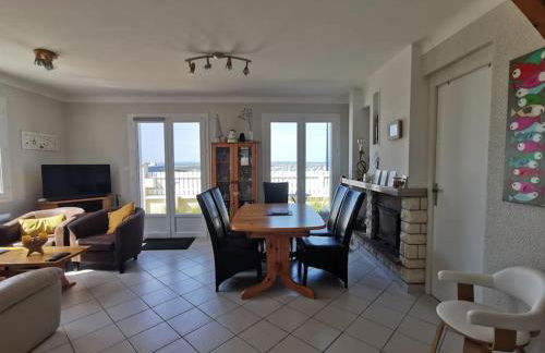 Maison de vacances vue mer et port plaisance - Foto 3