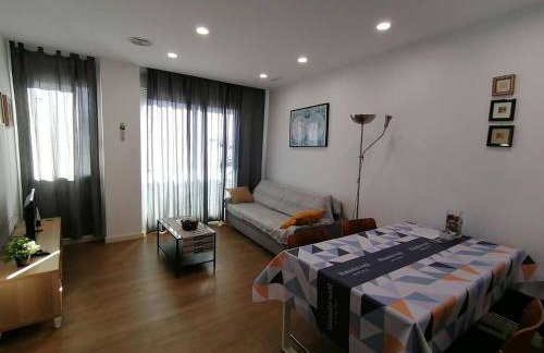Apartamento P1 30min Sagrada Familia, 10 min playa - Foto 5