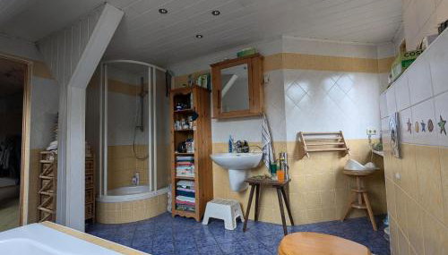 Ferienwohnung Oberförsterei Sosa 2 - Foto 4