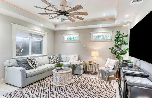 Cozy SXSW Stay Near Zilker Park Pet Friendly! - Foto 4