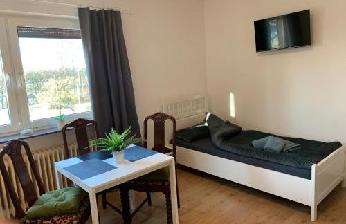 Top Monteurwohnung Riede mit super Anbindung - Foto 1