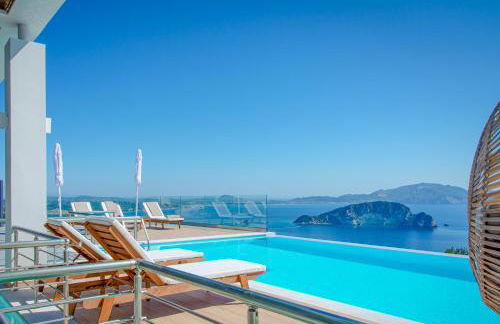 Villa Despina - Marathia View Private Luxury Villa - Photo 45