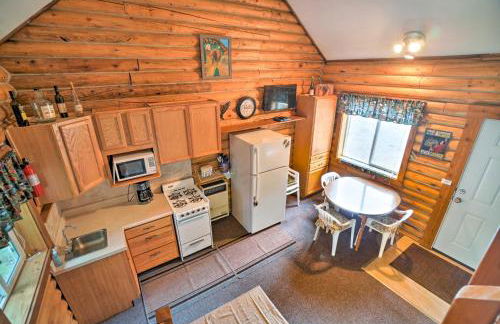 Soldotna Cabin with Essentials- 4 Mi to Fishing - Photo 9