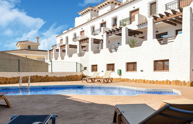 Charming Apartment in Palomares With Private Terrace - Photo 17