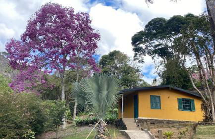 Buena Vista - Casa e suítes - Vistas deslumbrantes em Petrópolis - Foto 6