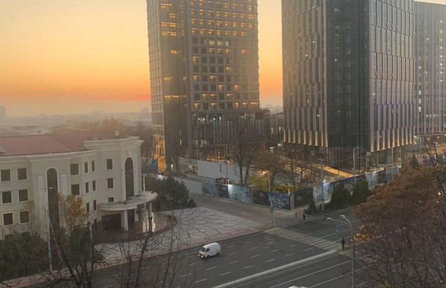 Charming 1-bed Apartment in Tashkent - Foto 12