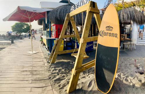 Beachfront Private Apartment in Pueblo Torviscas Sunset Harbour - Foto 34