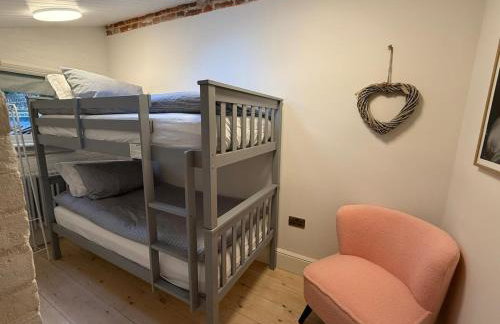 Rose Cottage, Luxury cottage, sleeps 16 - Foto 17