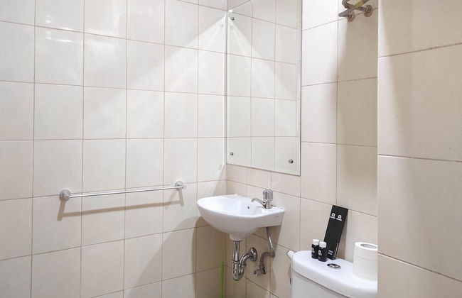 Comfort Studio at Vida View Makasar Apartment - Foto 9