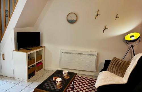 La Madeleine - 4 vélos inclus, plage 200 m, terrasse BBQ - Foto 8