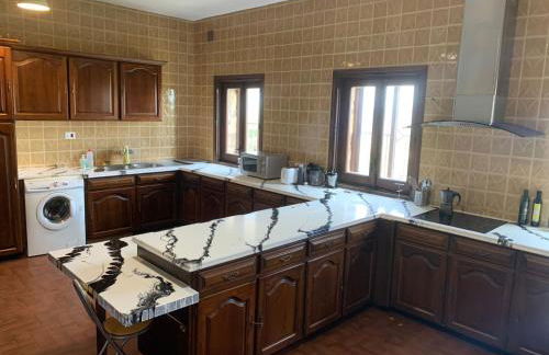 Finca privada para fiestas, BBQ & Vistas - Foto 13