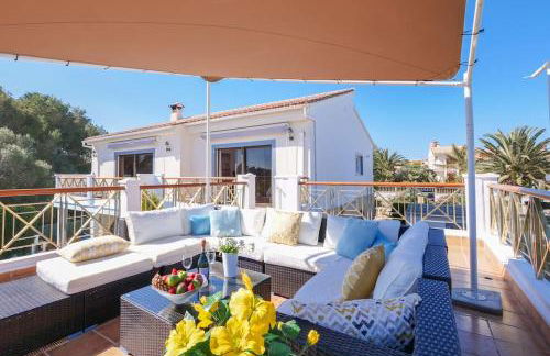 TRES PALMERAS moderne Villa, Pool 5 Minuten zum Strand, Klima, schnelles Wifi - Foto 54