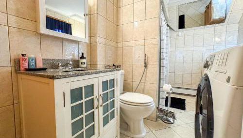 Manchester -Queen beds - Mins to MHT - W/D in Unit - Foto 5, Other