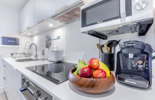 8 Middlecombe - Luxury Apartment at Byron Woolacombe, only 4 minute walk to Woolacombe Beach! - Foto 12