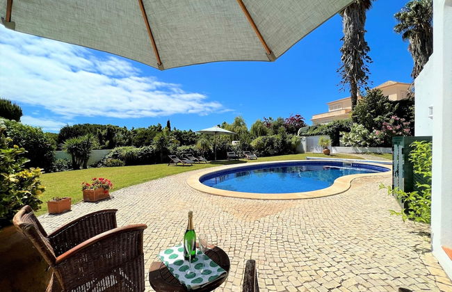 Albufeira Balaia Villa With Private Pool - Foto 26