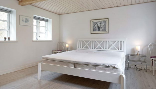 8 Person Holiday Home in Nexo - Foto 4, Habitación