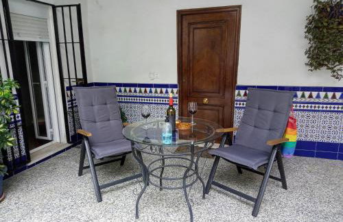 Casa Valientes A - Parking privado gratis & patio interior - Foto 1