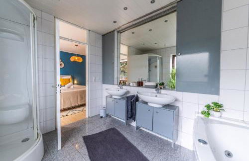 Mosel Lounge Pool Table Football Table Garden Terrace - Foto 75