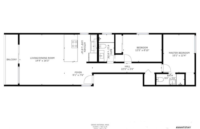 Avalon I by Avantstay Contemporary San Diego Condo w/ Large Patio - Photo 11