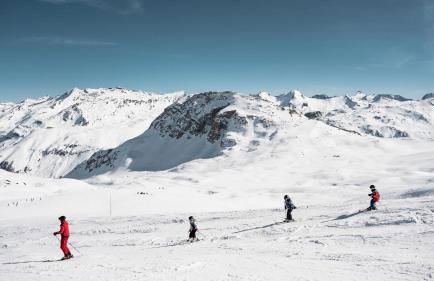Résidence Les Crêts 1 - Val-d'Isère - Foto 25