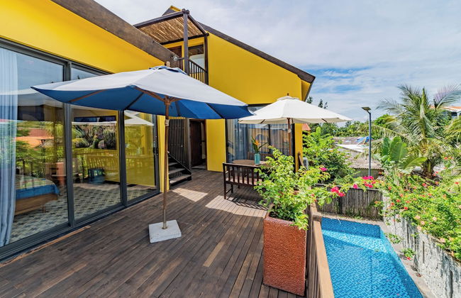 May Villa 6BR Oceanview An Bang Beach - Foto 10