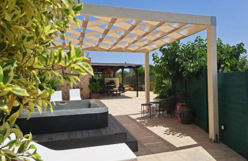 Chrisi`s house with jacuzzi - Foto 4